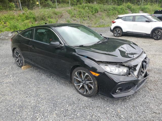 Vin: 2hgfc3a56kh754369, lot: 58536115, honda civic si 20194