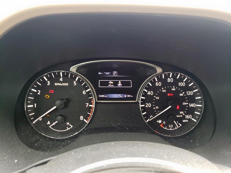 2017 NISSAN PATHFINDER 5N1DR2MM4HC611803