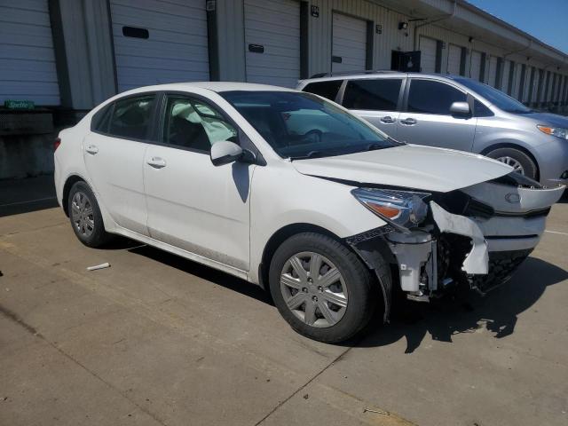 Vin: 3kpa24ad8me381262, lot: 57216025, kia rio lx 20214