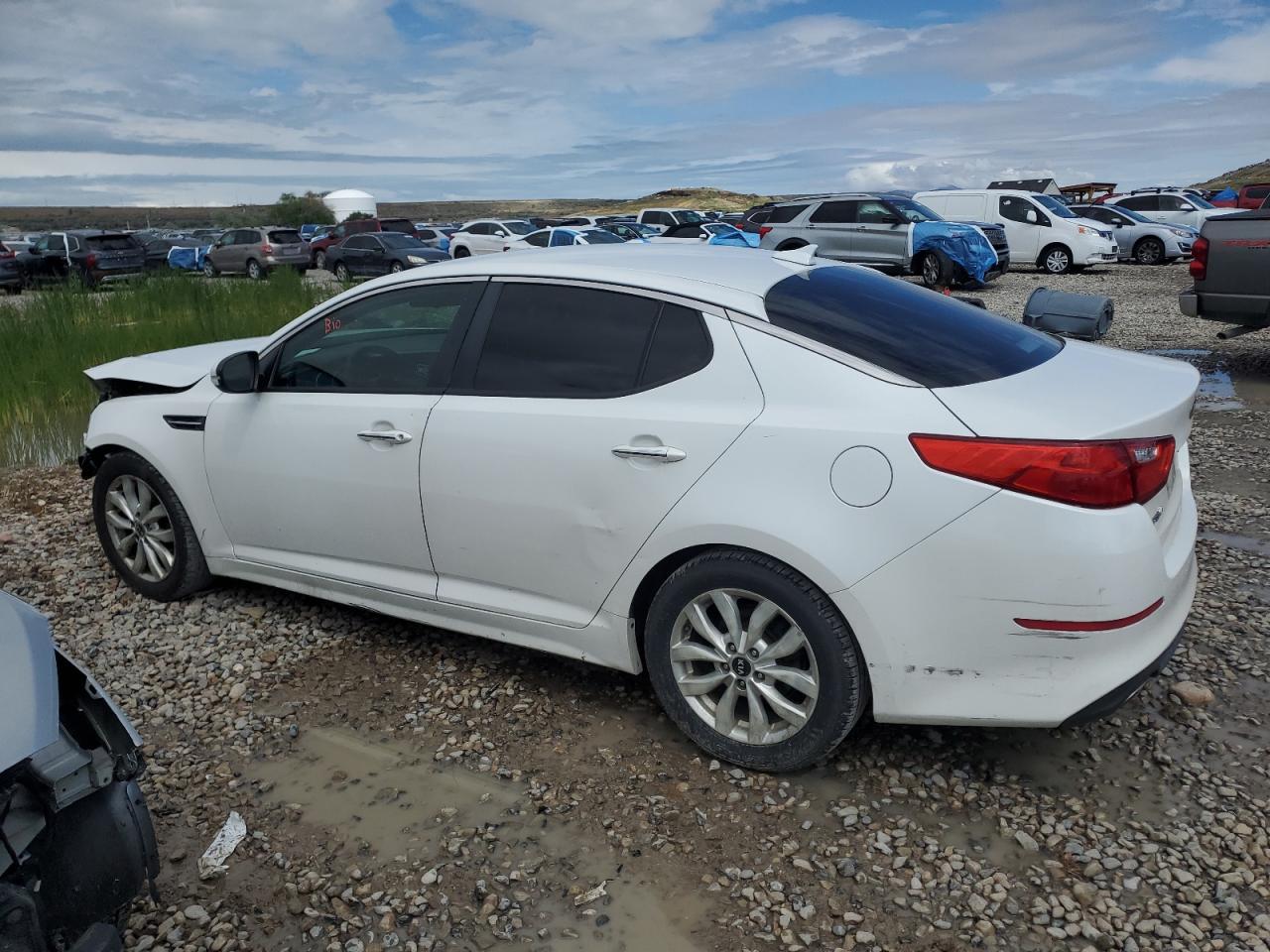 KIA OPTIMA LX