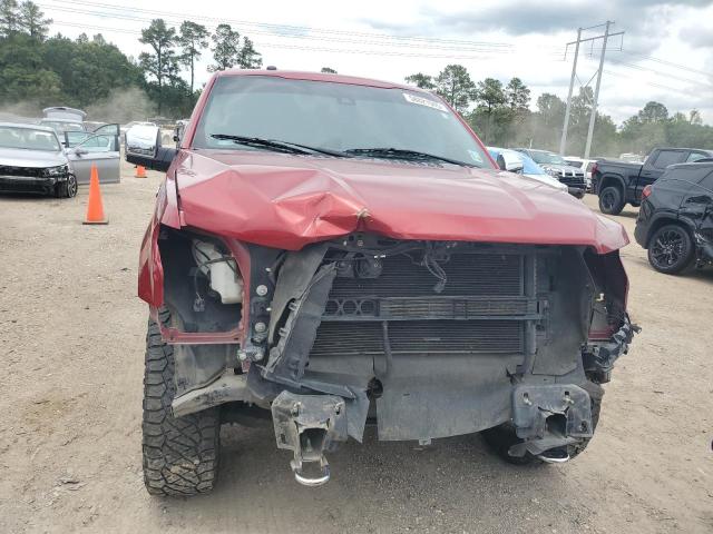 2016 FORD F150 SUPER - 1FTEW1EF7GKF01635