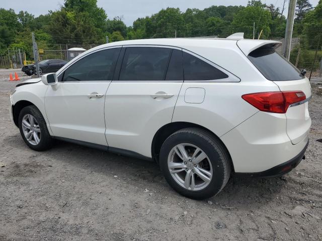 Vin: 5j8tb4h58el020969, lot: 58297705, acura rdx technology 20142