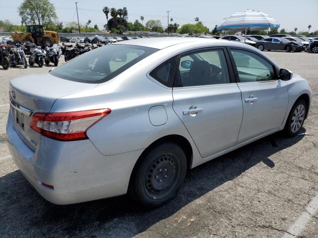 Vin: 3n1ab7ap0dl753249, lot: 59184135, nissan sentra s 20133