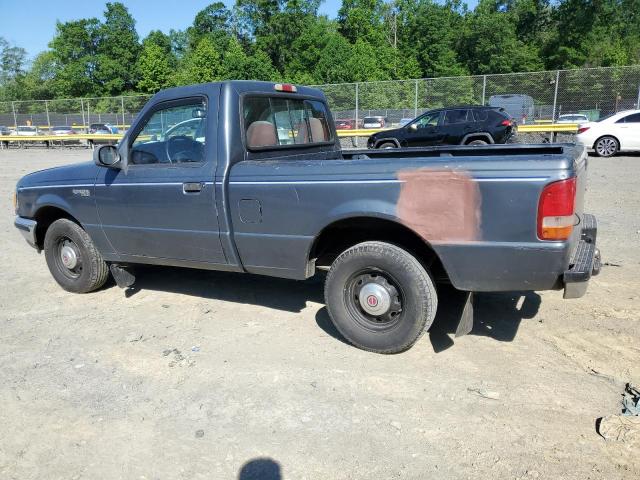 Vin: 1ftcr10a2rta44613, lot: 57675535, ford ranger 19942