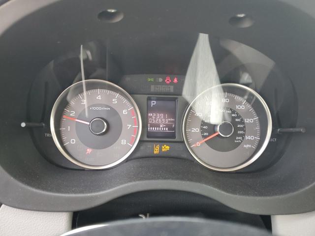 2015 SUBARU FORESTER 2 - JF2SJAFC4FH550925