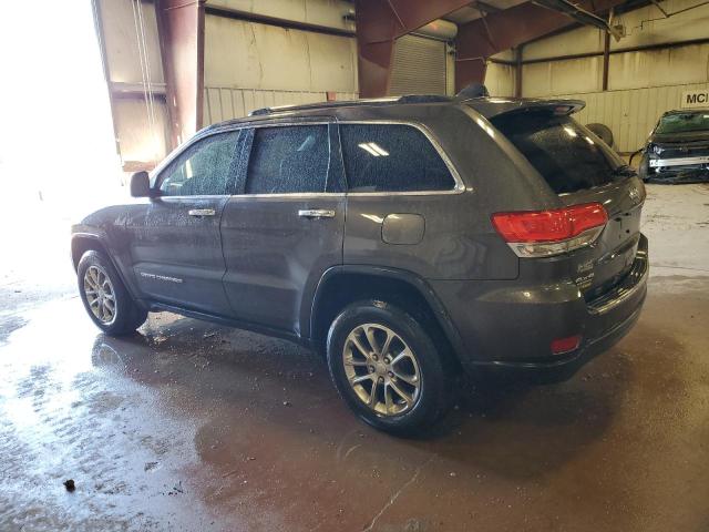 Vin: 1c4rjfbg8fc233732, lot: 55309215, jeep grand cher limited 20152