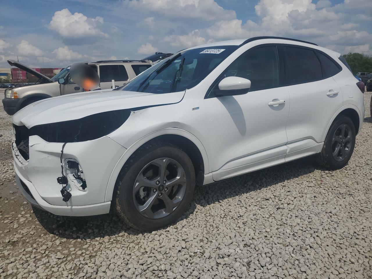 FORD ESCAPE ST LINE SELECT