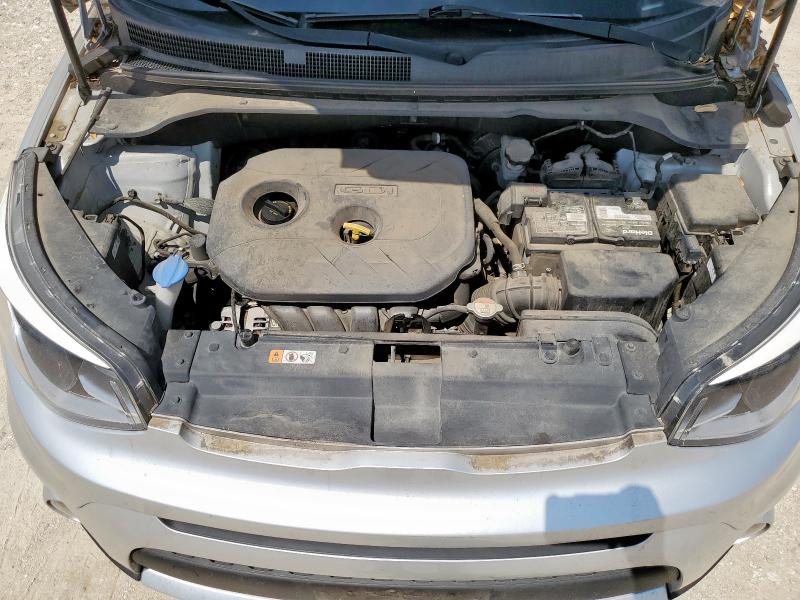 2017 KIA SOUL + - KNDJP3A53H7430085