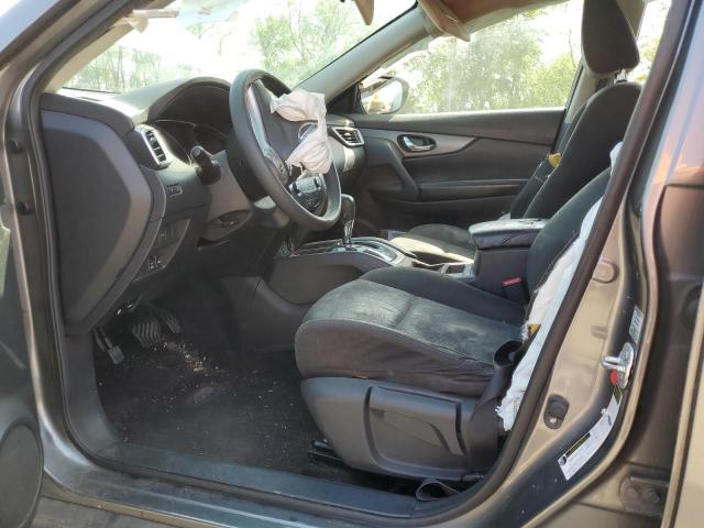 2015 NISSAN ROGUE S - KNMAT2MV7FP539728