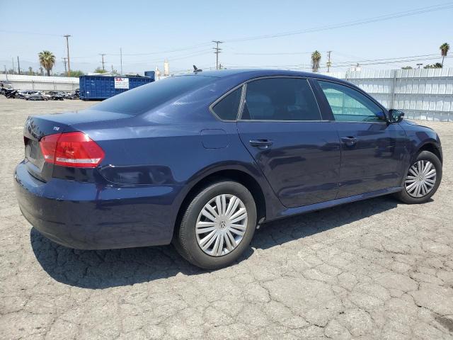 Vin: 1vwat7a37fc107712, lot: 56051365, volkswagen passat s 20153
