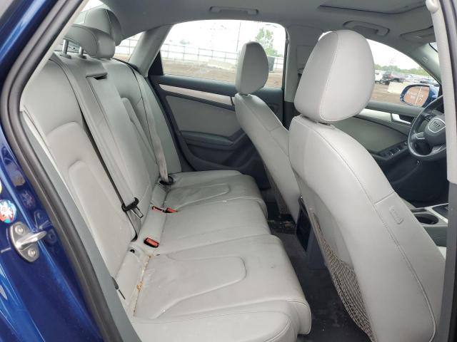 2015 AUDI A4 PREMIUM - WAUDFAFL7FN035702