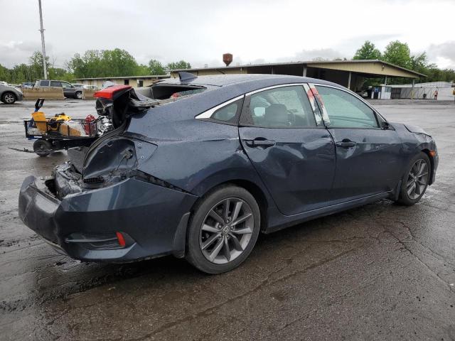 Vin: 19xfc1f39le216661, lot: 57890445, honda civic ex 20203