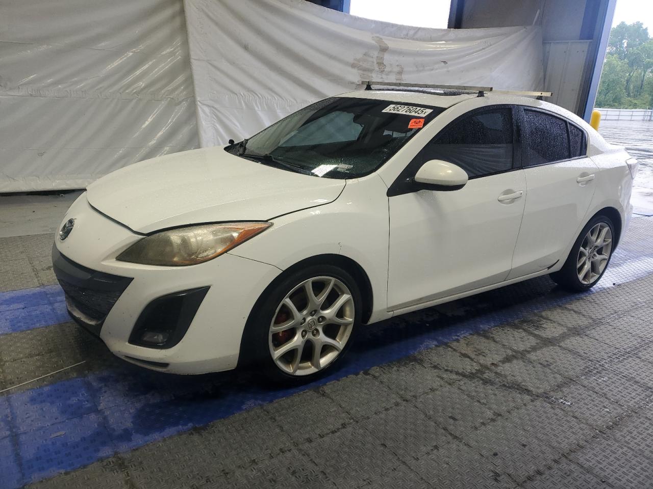 MAZDA 3 S