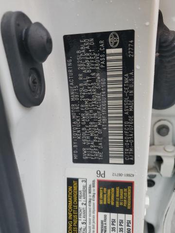 2016 TOYOTA CAMRY - 4T1BF1FK6GU141160
