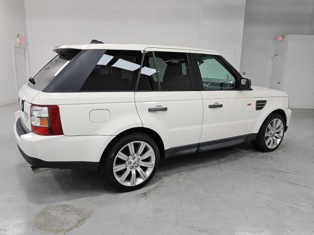 LAND ROVER RANGE ROVE 2008 white  gas SALSH23488A182394 photo #4