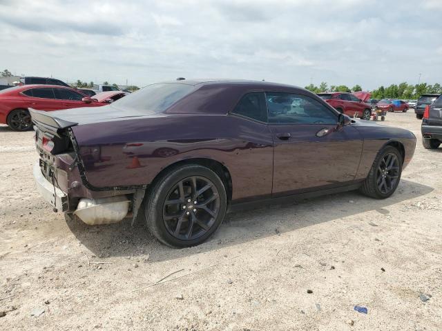 Vin: 2c3cdzag0mh530993, lot: 55828585, dodge challenger sxt 20213