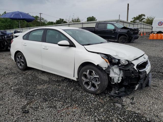 Vin: 3kpf24ad8le169420, lot: 56603735, kia forte fe 20204