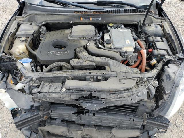 2016 LINCOLN MKZ HYBRID 3LN6L2LU2GR627168
