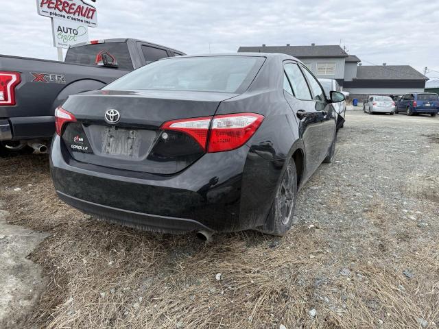 Vin: 2t1burhe9gc519551, lot: 54854645, toyota corolla l 20163