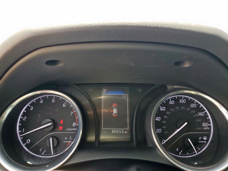 2020 TOYOTA CAMRY SE 4T1G11AK4LU304054