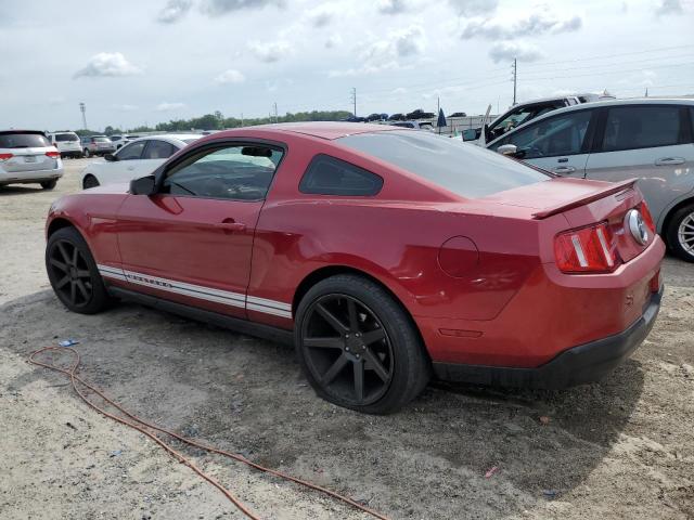2010 FORD MUSTANG - 1ZVBP8AN9A5180142