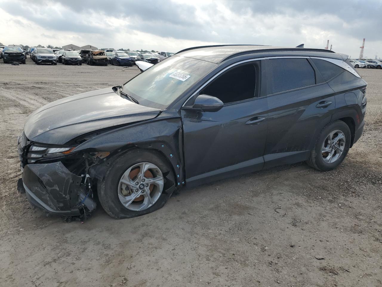 HYUNDAI TUCSON SEL