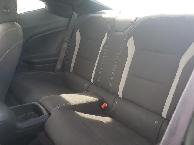 2017 CHEVROLET CAMARO LT - 1G1FB1RX3H0126531