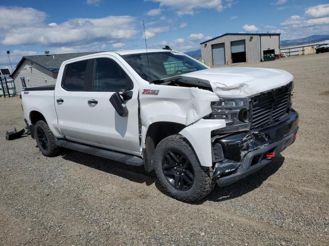 Vin: 3gcpyfed6kg123502, lot: 57530425, chevrolet all models k1500 lt trail boss 20194
