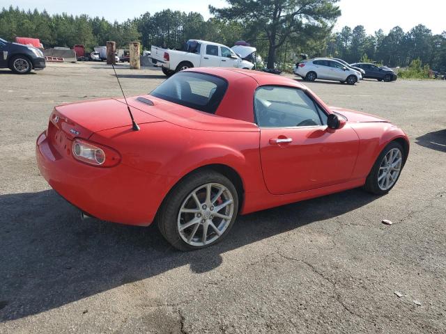 MAZDA MX-5 MIATA 2009 red  gas JM1NC26F190204839 photo #4