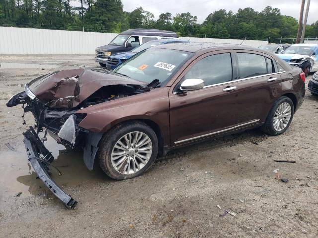 Vin: 1c3ccbcg4dn524791, lot: 56829635, chrysler 200 limited 2013 img_1