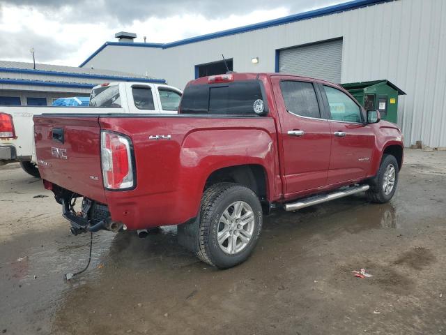Vin: 1gtg6cen8k1229221, lot: 55430455, gmc canyon sle 20193