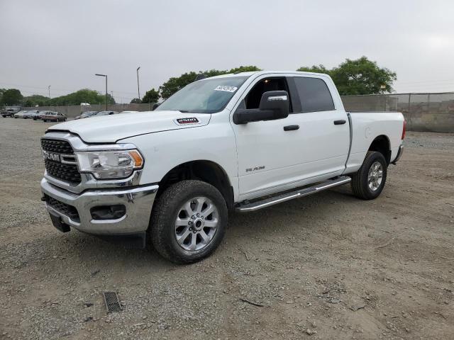 RAM 2500 BIG H 2024 white  gas 3C6UR5DJ9RG385825 photo #1