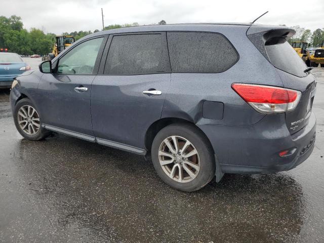Vin: 5n1ar2mn4ec683852, lot: 56719125, nissan pathfinder s 20142