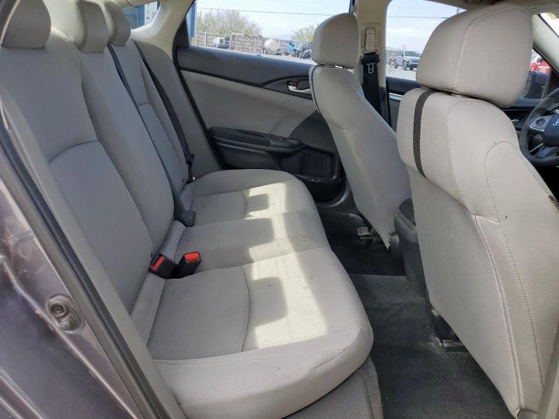 2017 HONDA CIVIC LX - 19XFC2F54HE075853