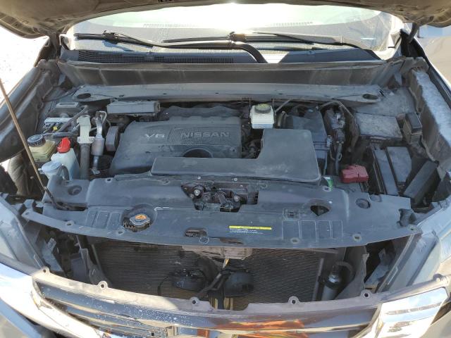 2020 NISSAN PATHFINDER - 5N1DR2AN1LC643355