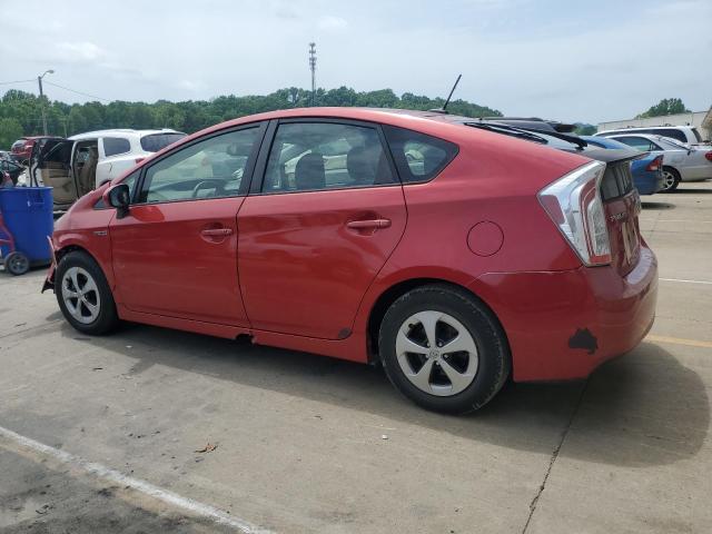 Vin: jtdkn3du1d5563155, lot: 56541465, toyota prius 20132
