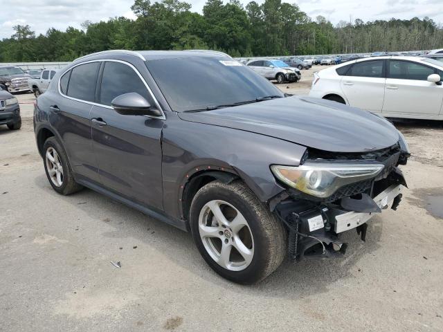 Vin: zasfakanxj7c19707, lot: 56553175, alfa romeo stelvio 20184