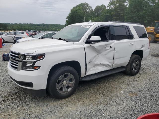 Vin: 1gnscakc6kr116760, lot: 55914025, chevrolet tahoe c1500 ls 2019 img_1