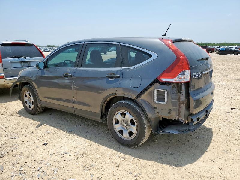 Vin: 3czrm3h30dg709941, lot: 55282635, honda crv lx 20132