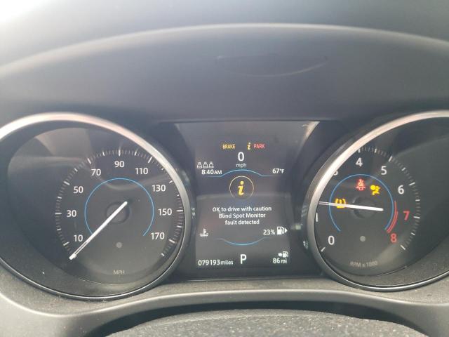 2018 JAGUAR F-PACE PRE - SADCJ2FX7JA269011