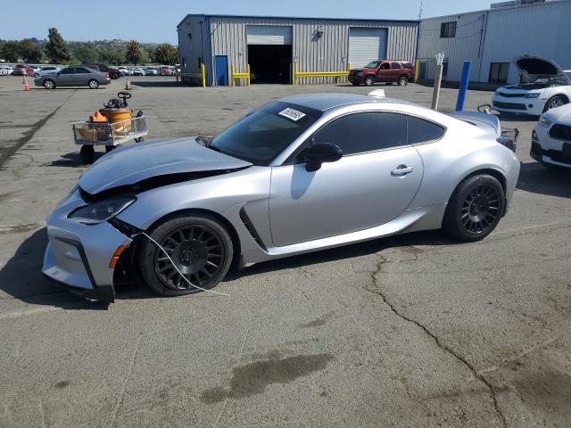 2023 TOYOTA GR 86 PREM - JF1ZNBE18P9760758