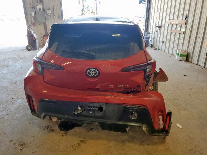 2023 TOYOTA GR COROLLA JTNABAAE1PA004783