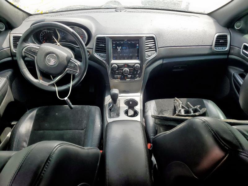 1C4RJEAG2JC157137 2018 JEEP GRAND CHER