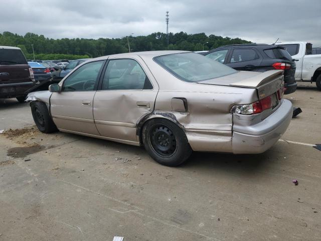 TOYOTA CAMRY CE 2001 gold  gas 4T1BG22K41U104477 photo #3