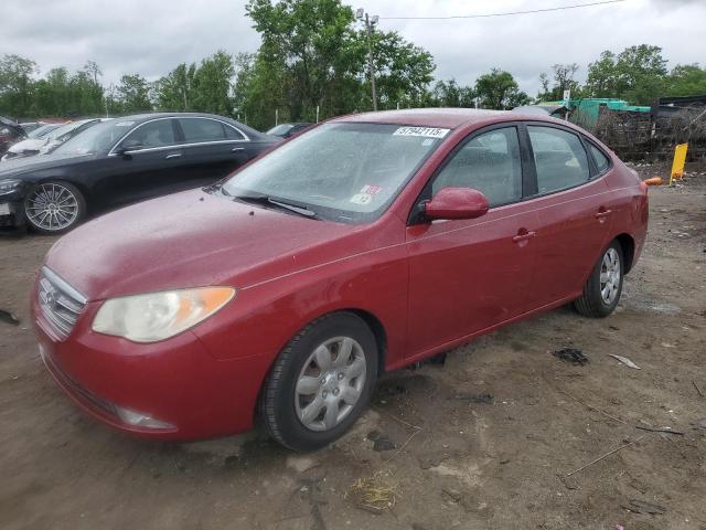 HYUNDAI ELANTRA GL
