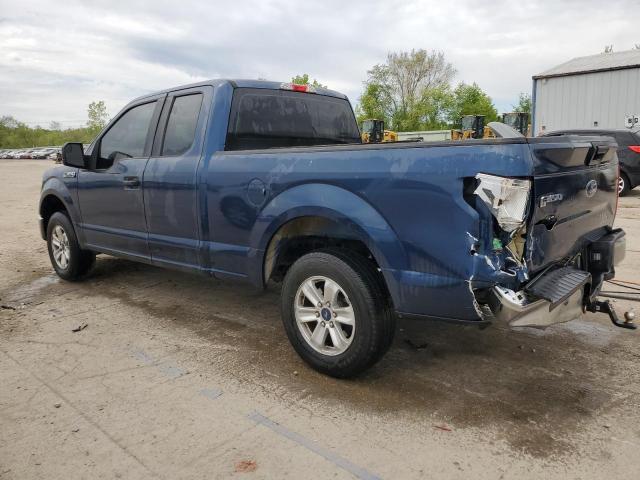 Vin: 1ftex1c82fkf22151, lot: 56012125, ford f-150 super cab 20152