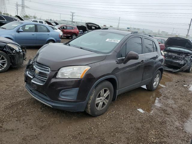 CHEVROLET TRAX 1LT