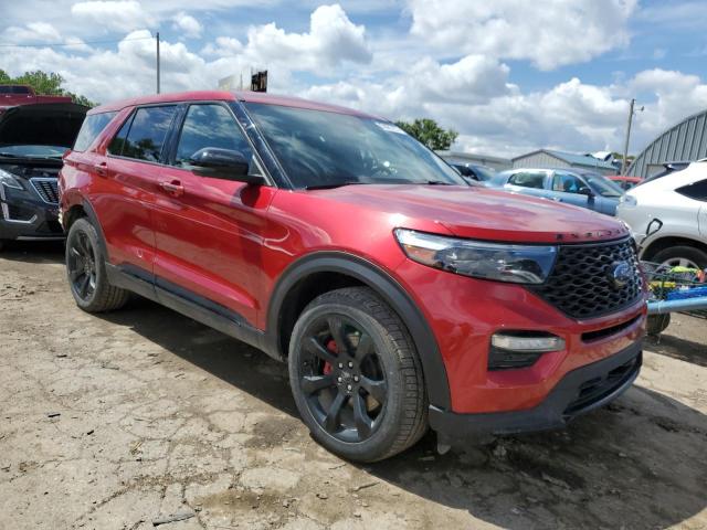 Vin: 1fm5k8gc8ngb94253, lot: 58062105, ford explorer st 20224
