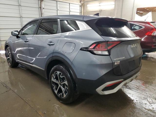 Vin: 5xyk33df1sg267418, lot: 57100905, kia sportage ex 20252