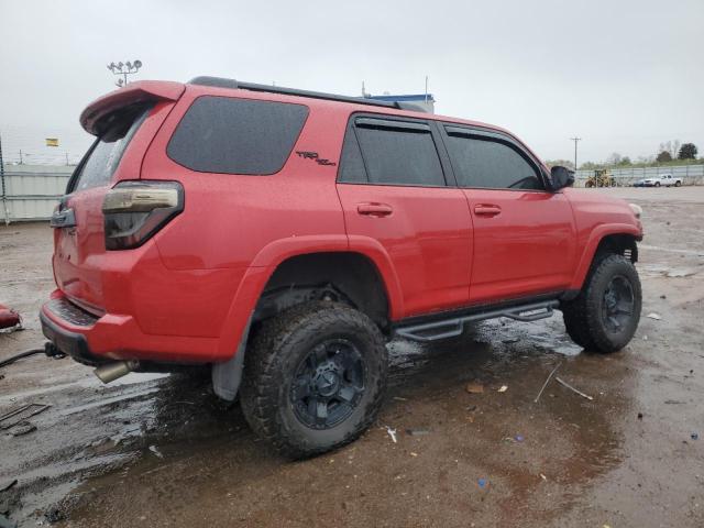 Vin: jtebu5jr7h5450097, lot: 55851405, toyota 4runner sr5/sr5 premium 20173